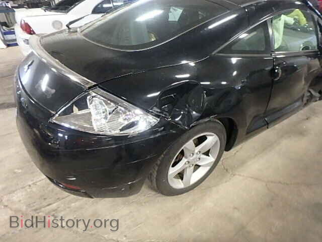 2006 MITSUBISHI ECLIPSE - VIN: 4A3AK24F26E023507 - Photo 9