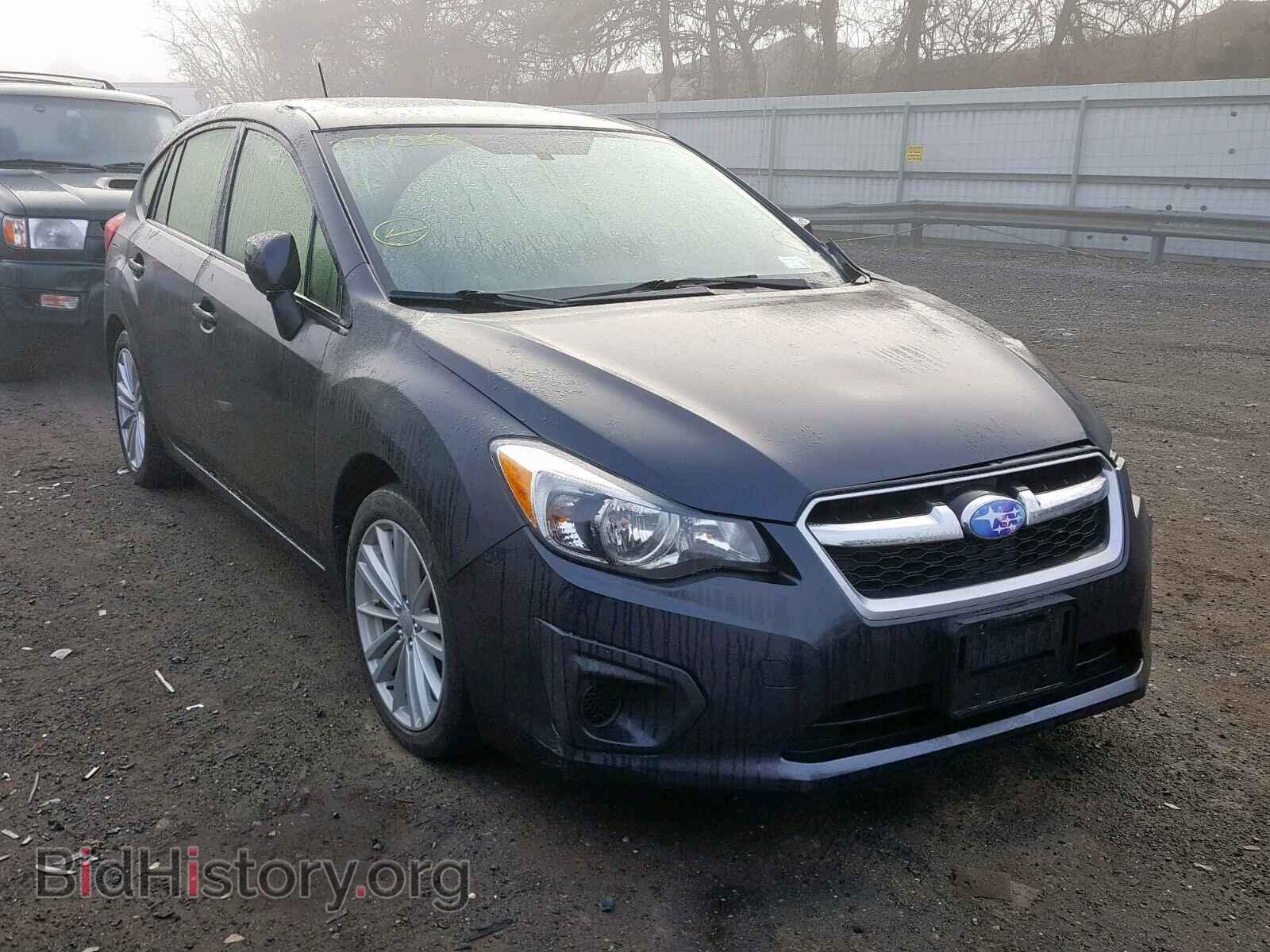Photo JF1GPAD60D2867672 - SUBARU IMPREZA 2013
