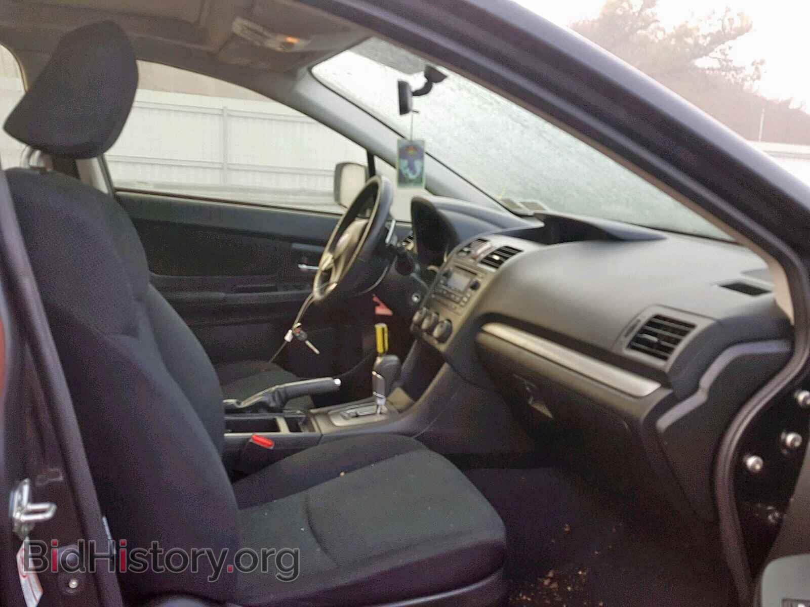 2013 SUBARU IMPREZA - VIN: JF1GPAD60D2867672 - Фото 5
