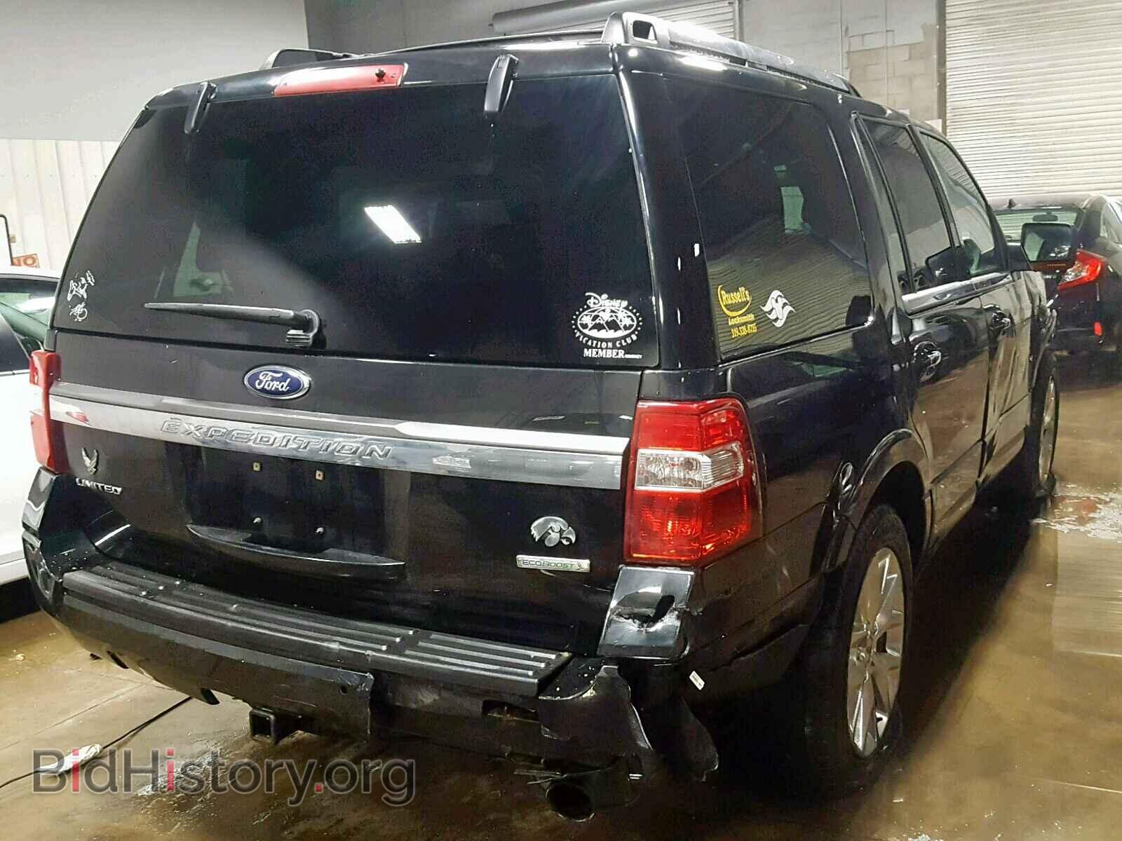 2015 FORD EXPEDITION - VIN: 1FMJU2AT8FEF12593 - Фото 4