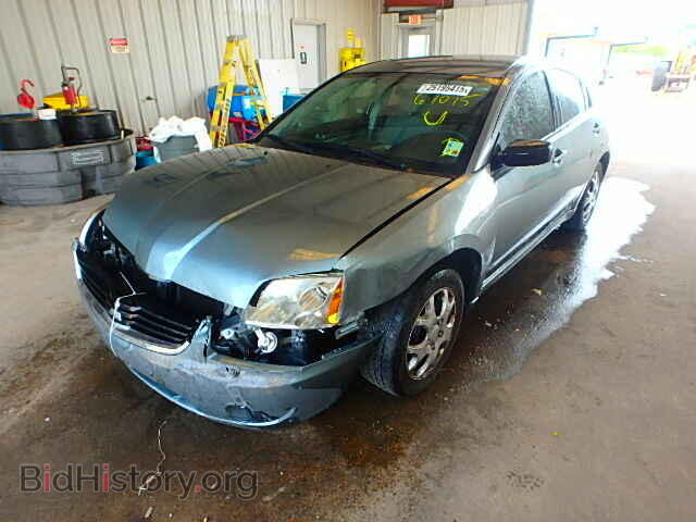 2007 MITSUBISHI GALANT - VIN: 4A3AB36F37E077760 - Фото 2