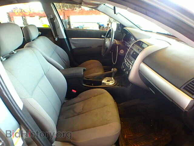 2007 MITSUBISHI GALANT - VIN: 4A3AB36F37E077760 - Фото 5