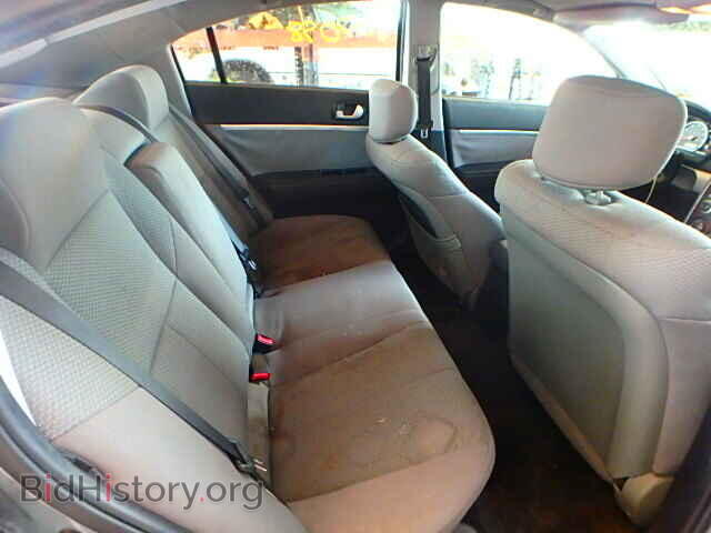 2007 MITSUBISHI GALANT - VIN: 4A3AB36F37E077760 - Фото 6