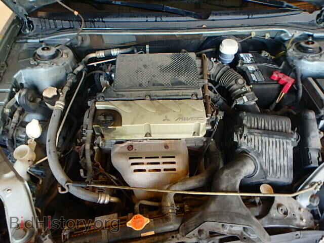 2007 MITSUBISHI GALANT - VIN: 4A3AB36F37E077760 - Фото 7