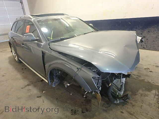 Фотография WA1UFAFL6EA084893 - AUDI A4 2014