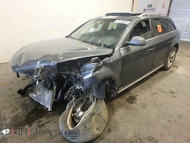 2014 AUDI A4 - VIN: WA1UFAFL6EA084893 - Фото 2