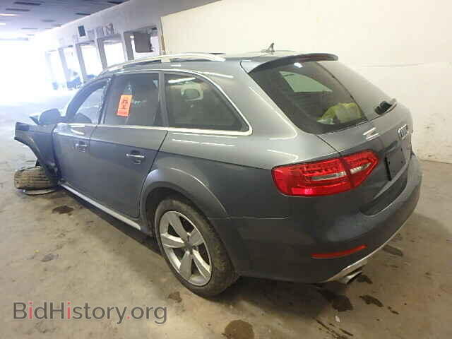 2014 AUDI A4 - VIN: WA1UFAFL6EA084893 - Фото 3