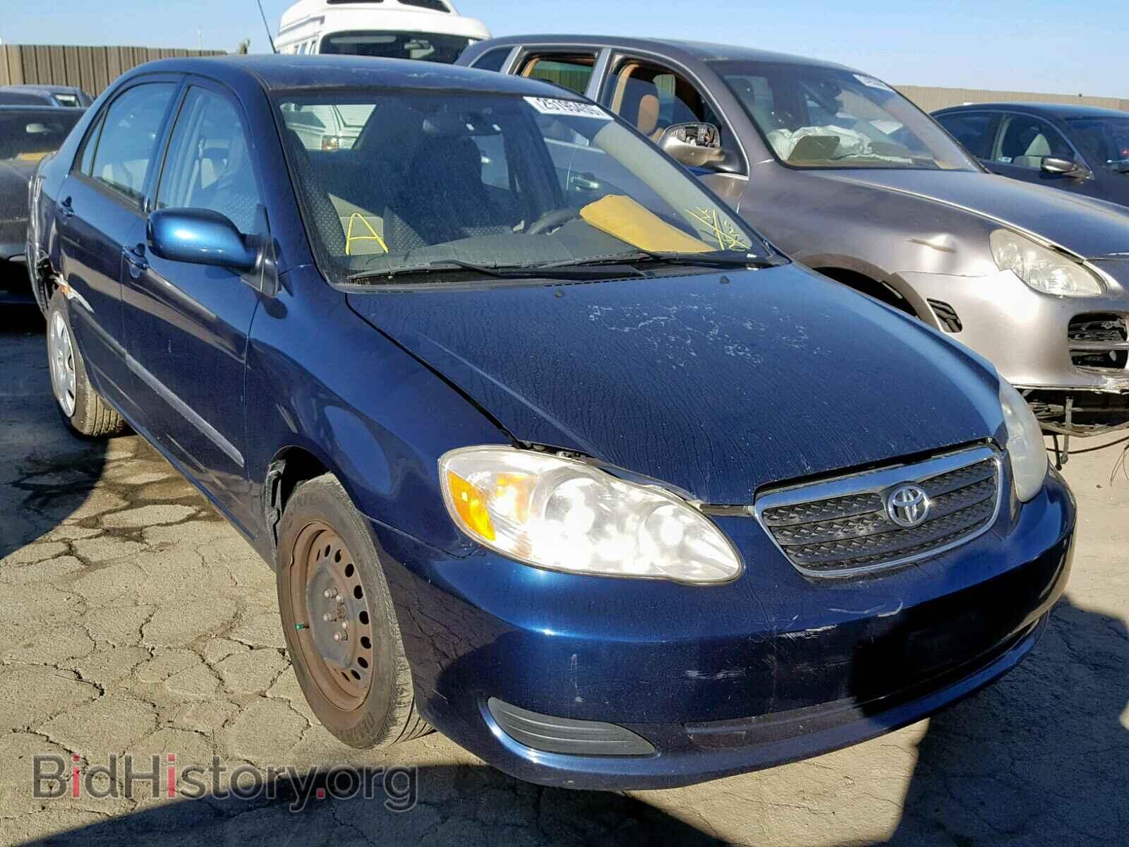 Фотография JTDBR32EX70120875 - TOYOTA COROLLA 2007