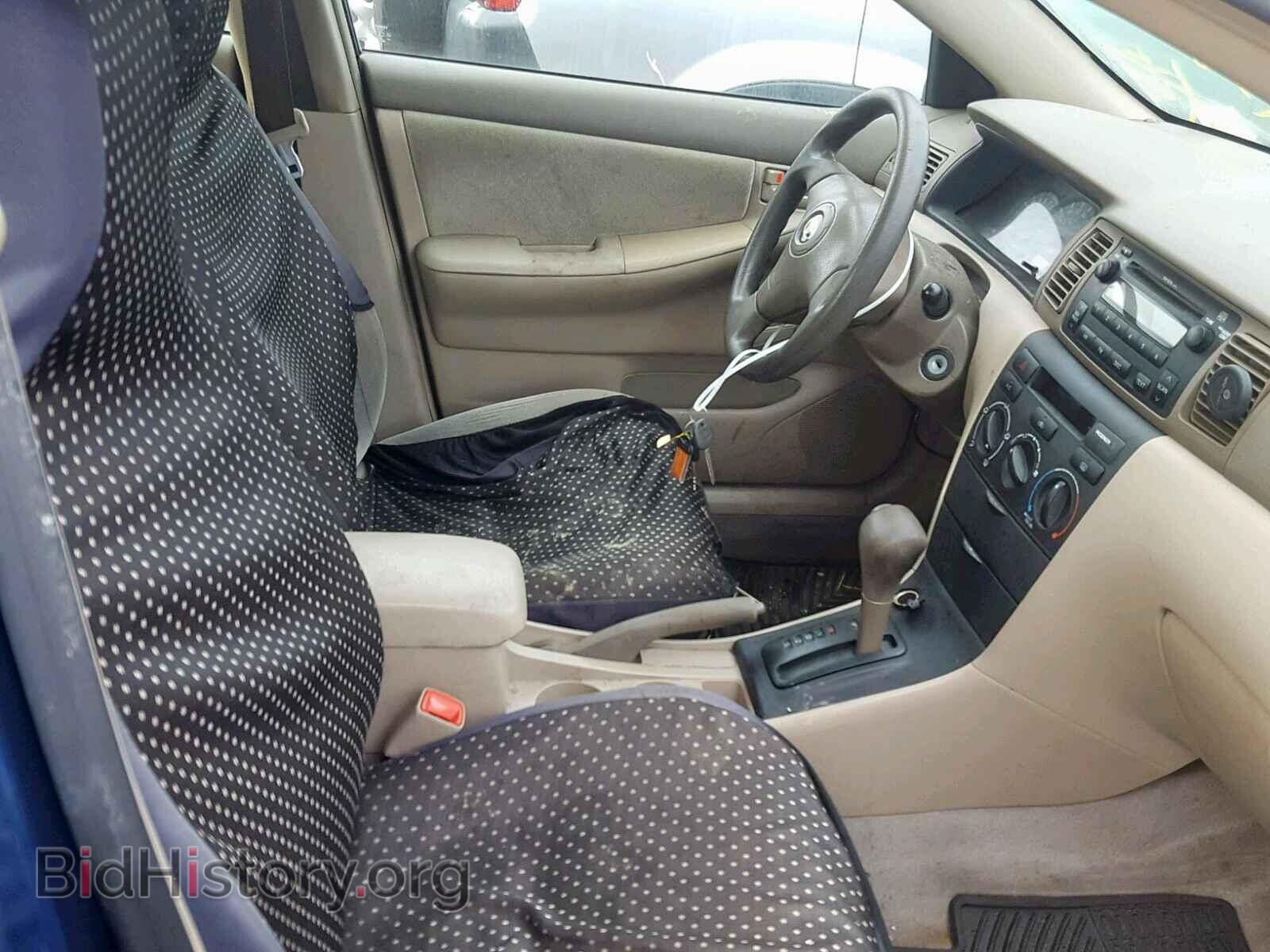 2007 TOYOTA COROLLA - VIN: JTDBR32EX70120875 - Фото 5