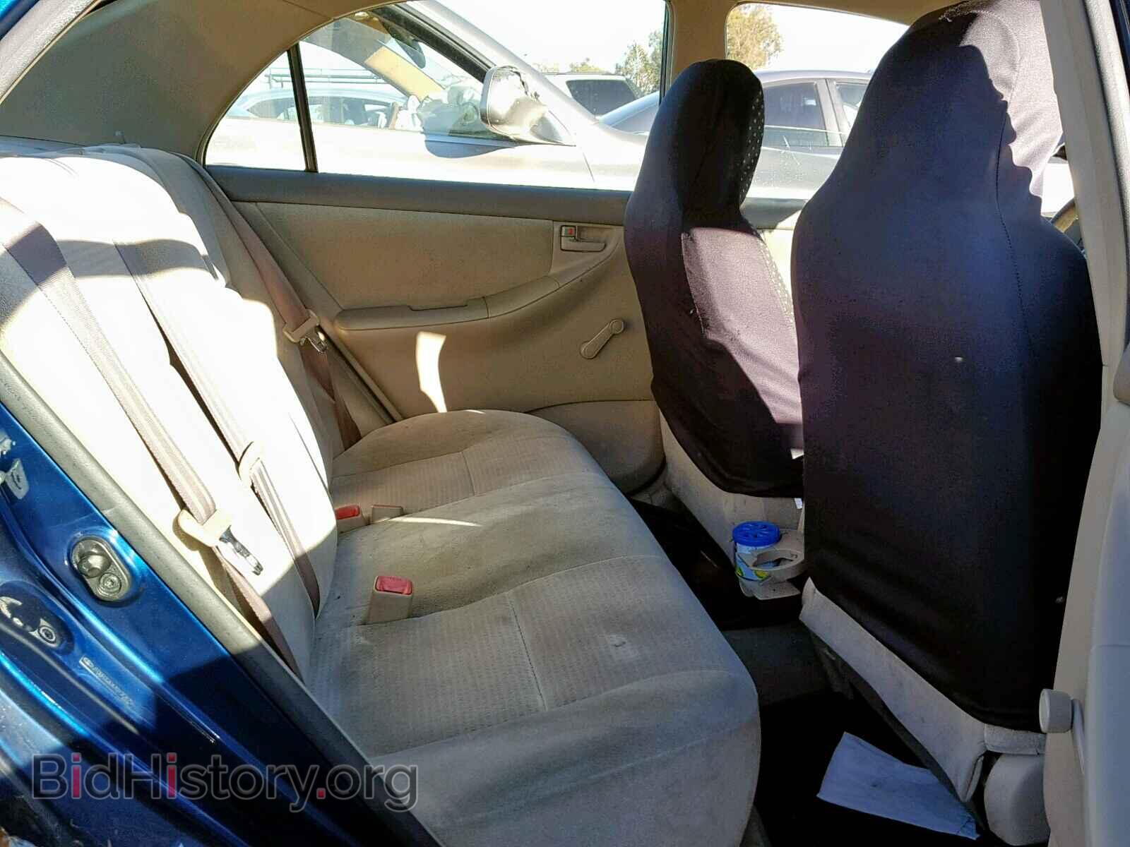 2007 TOYOTA COROLLA - VIN: JTDBR32EX70120875 - Фото 6