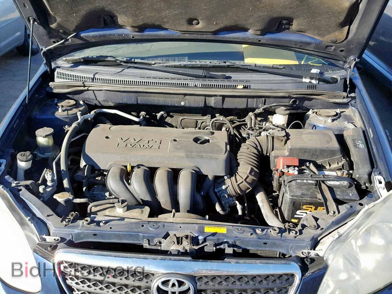 2007 TOYOTA COROLLA - VIN: JTDBR32EX70120875 - Фото 7