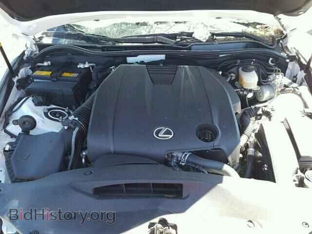 2014 LEXUS IS250 - VIN: JTHBF1D2XE5010732 - Фото 7
