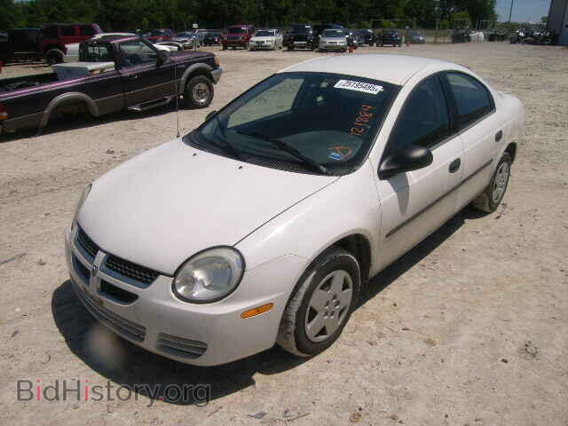 2004 DODGE NEON - VIN: 1B3ES26C94D606748 - Photo 2