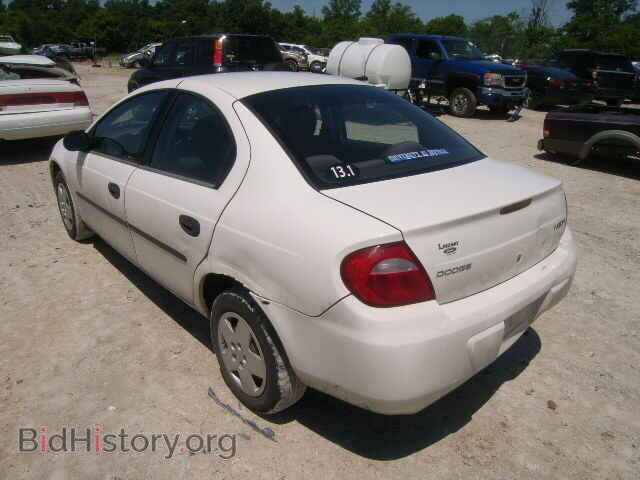 2004 DODGE NEON - VIN: 1B3ES26C94D606748 - Photo 3