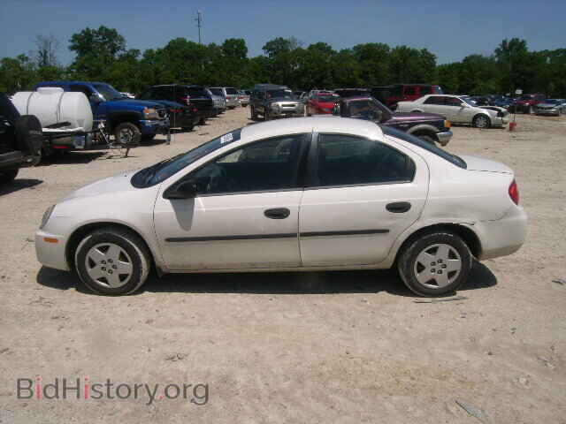 2004 DODGE NEON - VIN: 1B3ES26C94D606748 - Photo 9