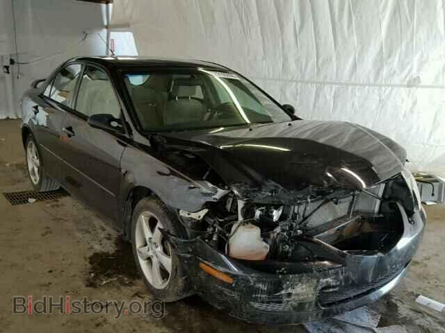 Photo 1YVFP80C255M24606 - MAZDA 6 2005