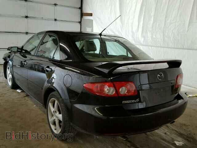 2005 MAZDA 6 - VIN: 1YVFP80C255M24606 - Фото 3