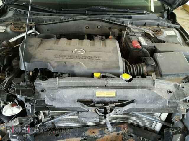 2005 MAZDA 6 - VIN: 1YVFP80C255M24606 - Фото 7