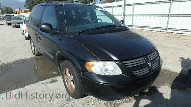 Фотография 1D4GP45R65B138438 - DODGE CARAVAN 2005