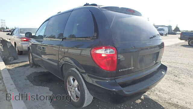 2005 DODGE CARAVAN - VIN: 1D4GP45R65B138438 - Фото 3