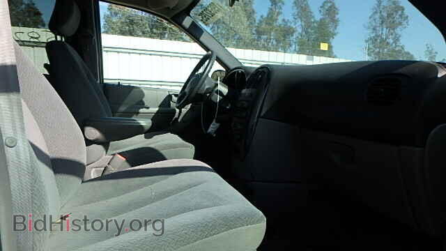2005 DODGE CARAVAN - VIN: 1D4GP45R65B138438 - Фото 5