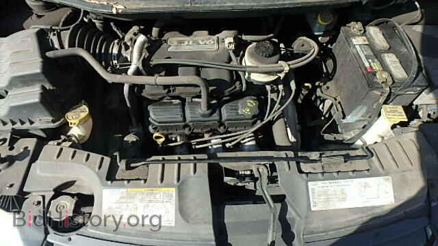 2005 DODGE CARAVAN - VIN: 1D4GP45R65B138438 - Фото 7