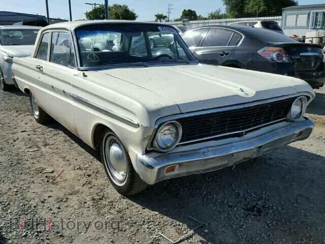 Photo 5H01T131673 - FORD F-SER OTHR 1965