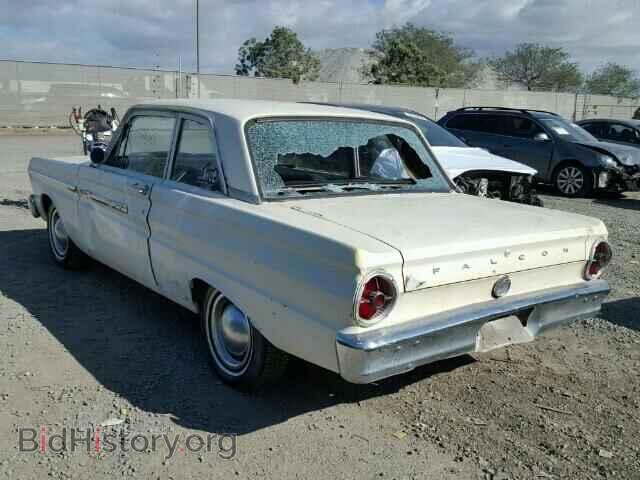 1965 FORD F-SER OTHR - VIN: 5H01T131673 - Фото 3