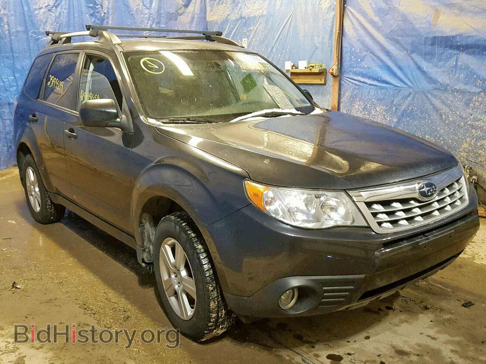 Фотография JF2SHABC8BH780964 - SUBARU FORESTER 2011
