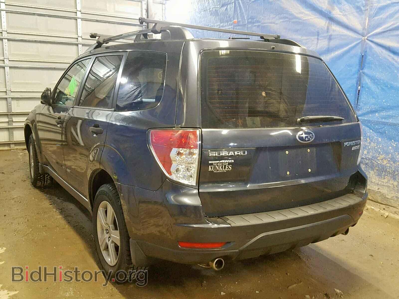 2011 SUBARU FORESTER - VIN: JF2SHABC8BH780964 - Фото 3