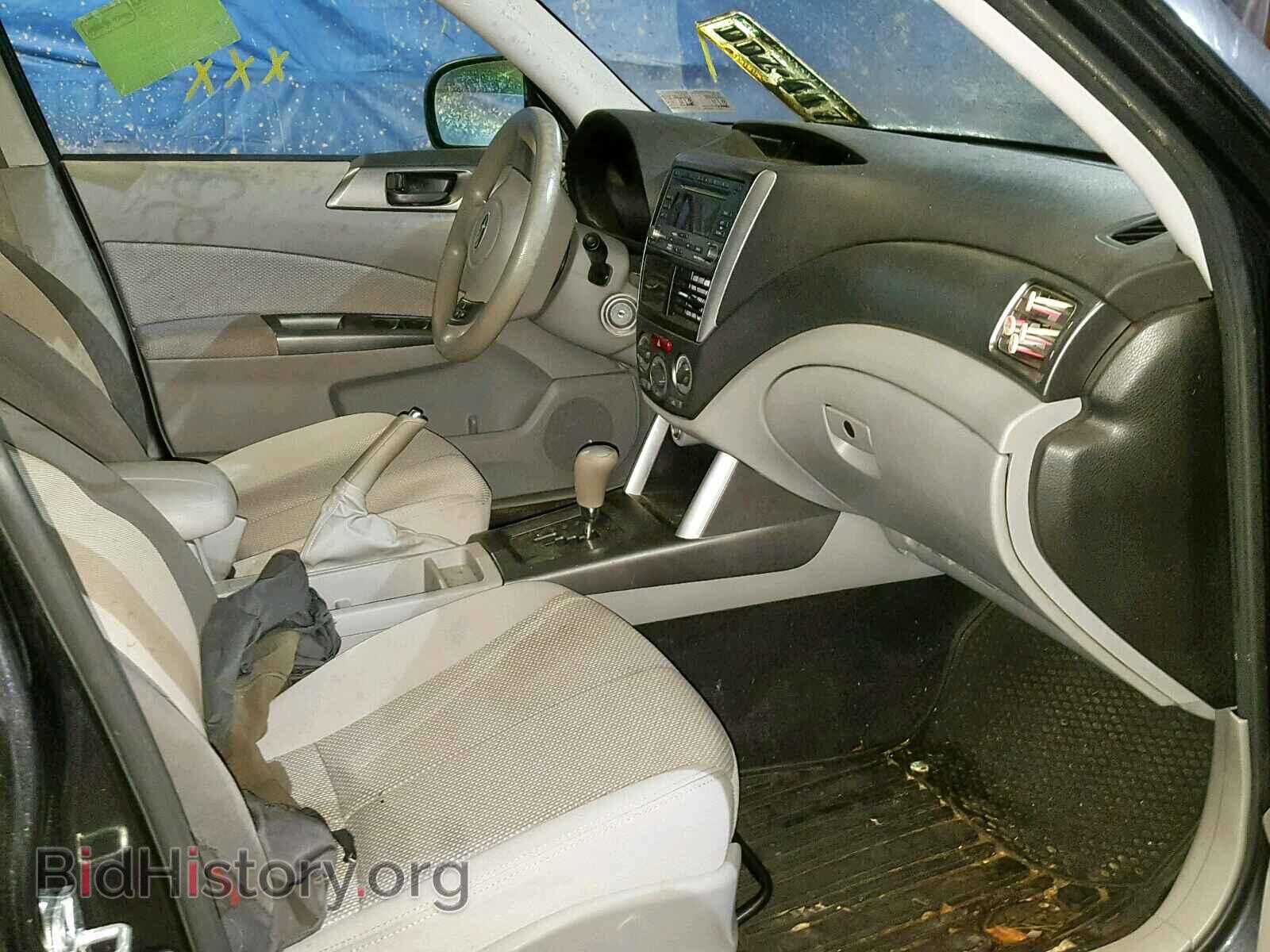 2011 SUBARU FORESTER - VIN: JF2SHABC8BH780964 - Фото 5
