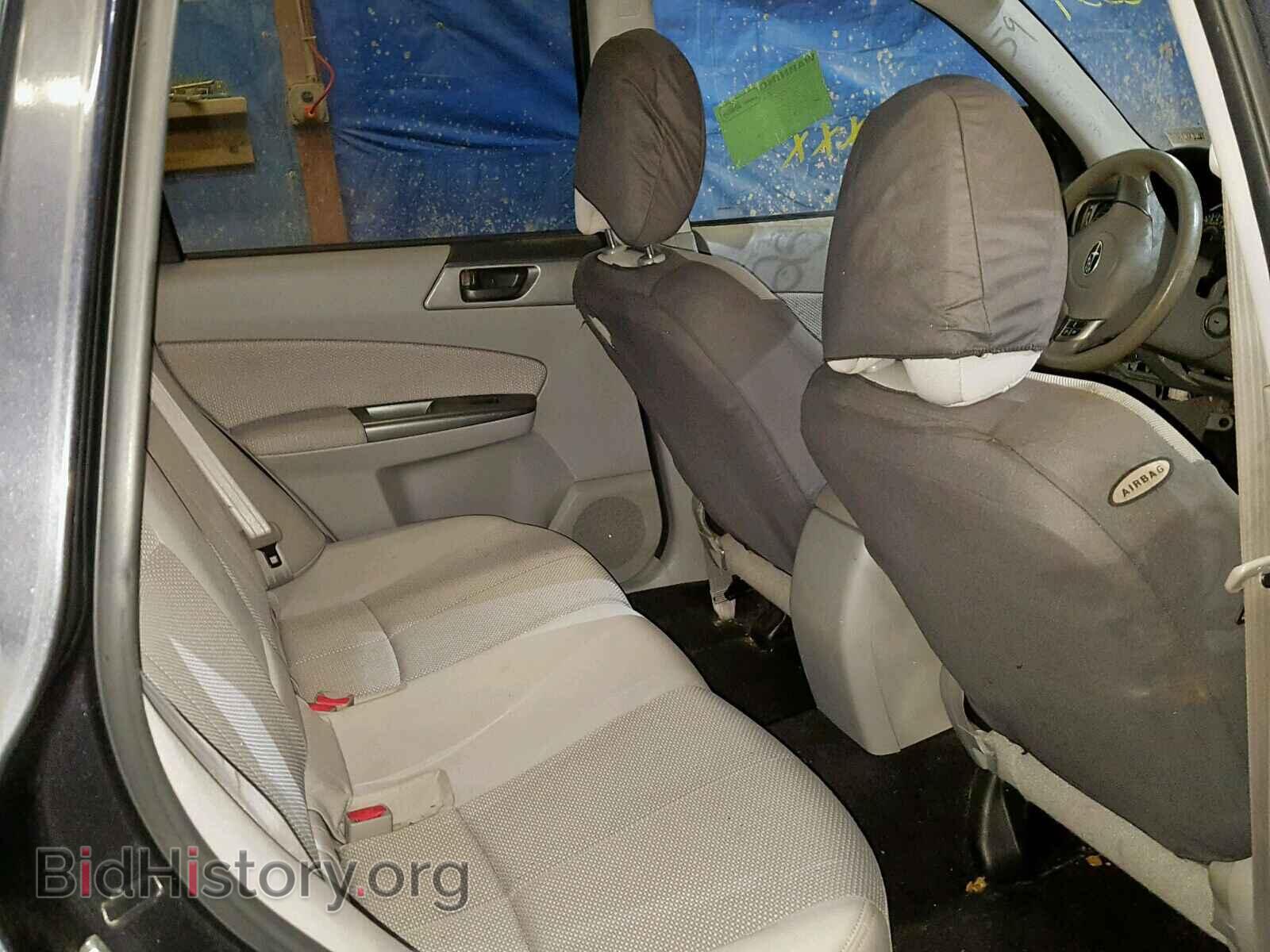 2011 SUBARU FORESTER - VIN: JF2SHABC8BH780964 - Фото 6