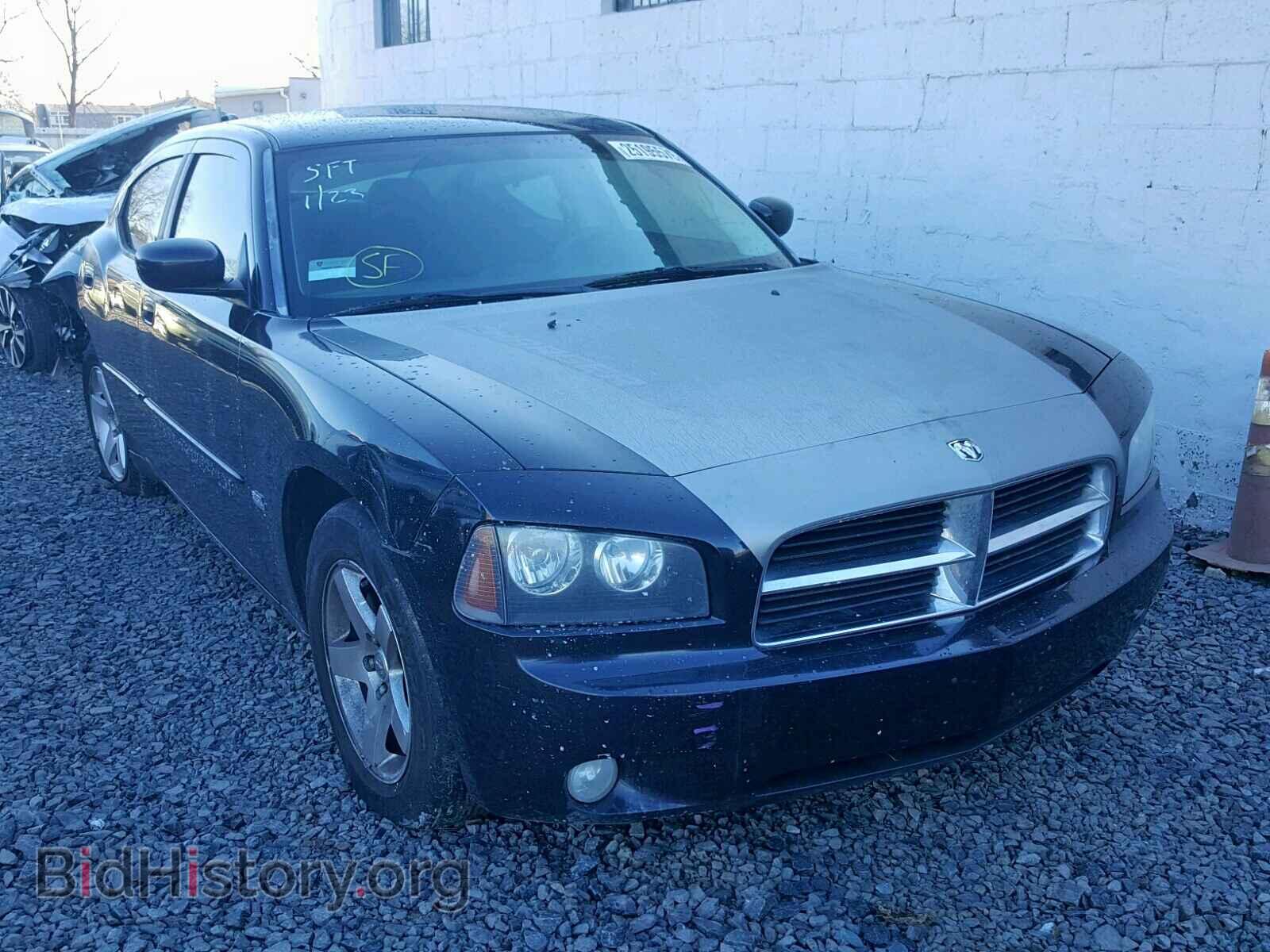 Фотография 2B3CA3CV5AH307794 - DODGE CHARGER 2010