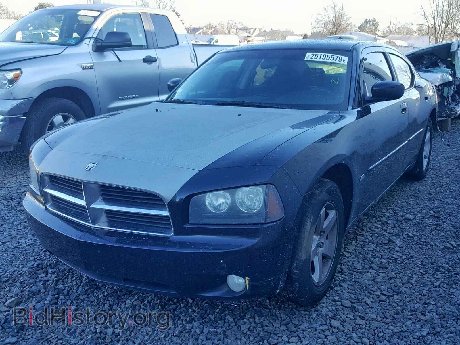 2010 DODGE CHARGER - VIN: 2B3CA3CV5AH307794 - Фото 2