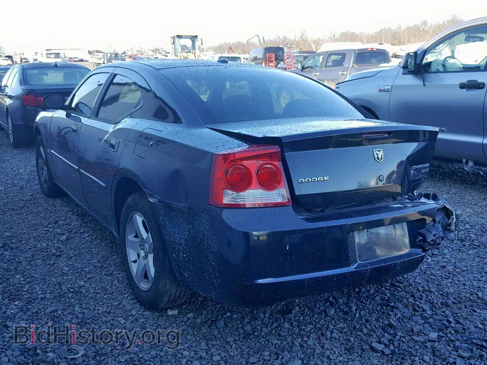 2010 DODGE CHARGER - VIN: 2B3CA3CV5AH307794 - Фото 3