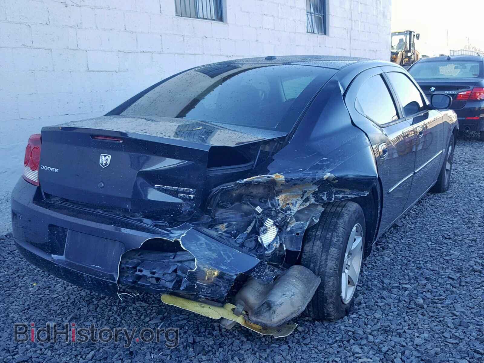 2010 DODGE CHARGER - VIN: 2B3CA3CV5AH307794 - Фото 4