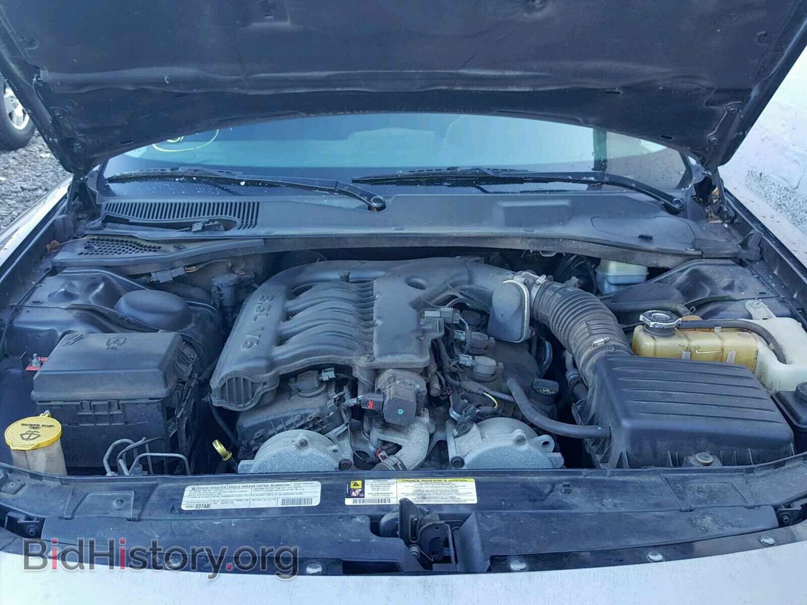 2010 DODGE CHARGER - VIN: 2B3CA3CV5AH307794 - Фото 7
