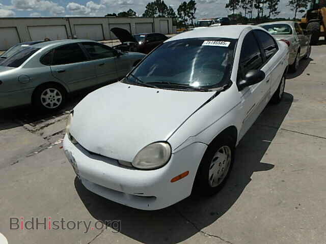2000 DODGE NEON - VIN: 1B3ES46C7YD832434 - Фото 2