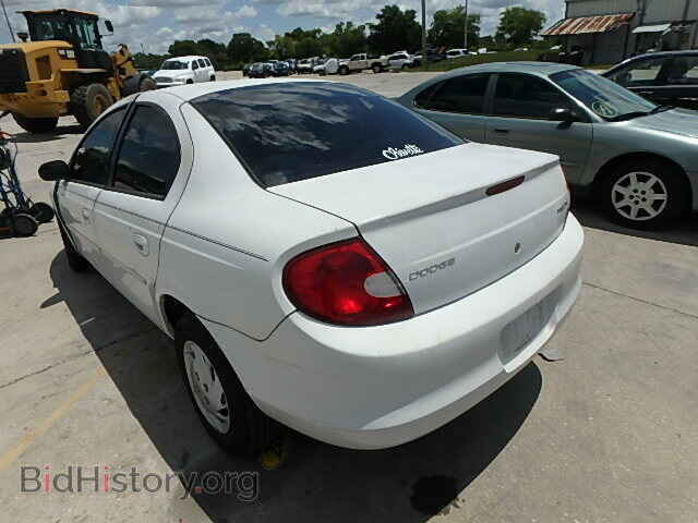 2000 DODGE NEON - VIN: 1B3ES46C7YD832434 - Фото 3