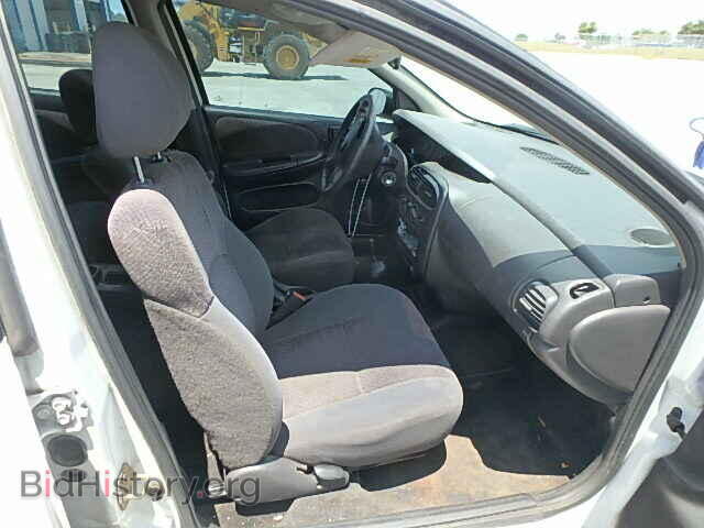 2000 DODGE NEON - VIN: 1B3ES46C7YD832434 - Фото 5