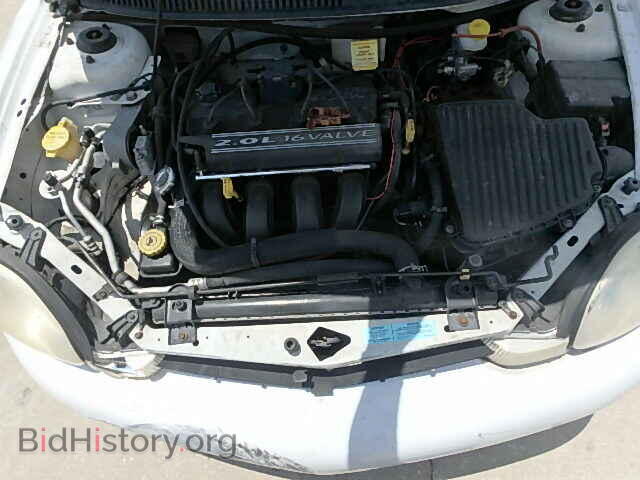 2000 DODGE NEON - VIN: 1B3ES46C7YD832434 - Фото 7