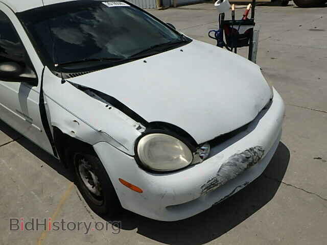 2000 DODGE NEON - VIN: 1B3ES46C7YD832434 - Фото 9