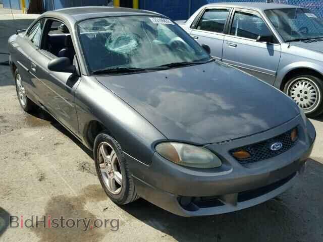 Photo 3FAFP11303R113722 - FORD ESCORT 2003