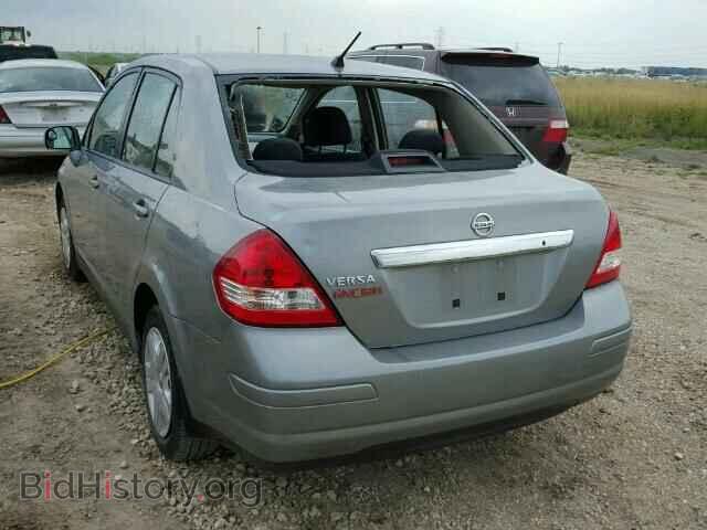 2011 NISSAN VERSA - VIN: 3N1BC1AP0BL434042 - Photo 3