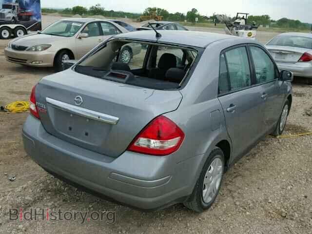 2011 NISSAN VERSA - VIN: 3N1BC1AP0BL434042 - Photo 4