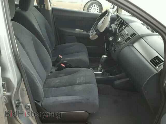 2011 NISSAN VERSA - VIN: 3N1BC1AP0BL434042 - Photo 5