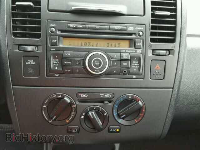 2011 NISSAN VERSA - VIN: 3N1BC1AP0BL434042 - Photo 9