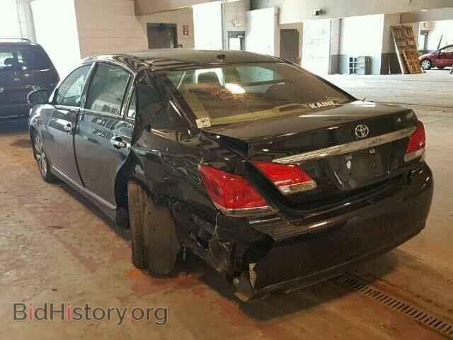 2012 TOYOTA AVALON - VIN: 4T1BK3DB2CU466795 - Фото 3