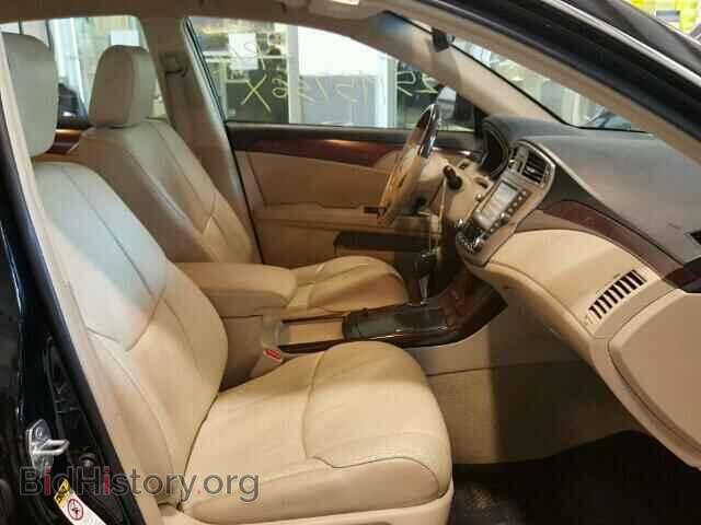 2012 TOYOTA AVALON - VIN: 4T1BK3DB2CU466795 - Фото 5