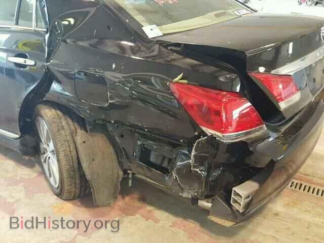 2012 TOYOTA AVALON - VIN: 4T1BK3DB2CU466795 - Фото 9